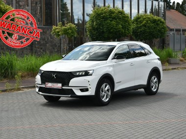 DS DS 7 DS 7 Crossback 1.5HDi 130KM Automat 2020r. BEZWYPADKOWY Virtual LED Kamera-1