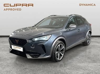 Cupra Formentor 2.0TSI 190KM DSG 4drive 2023 r., salon PL, I właściciel, gwarancja-1