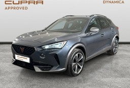 Cupra Formentor 2.0TSI 190KM DSG 4drive 2023 r., salon PL, I właściciel, gwarancja
