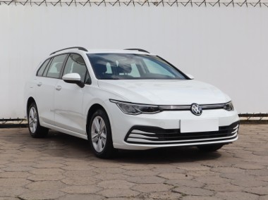 Volkswagen Golf VIII Salon Polska, 1. Właściciel, VAT 23%, Klimatronic, Tempomat,-1