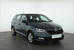 Skoda Fabia III , Salon Polska, Serwis ASO, Klima, Parktronic