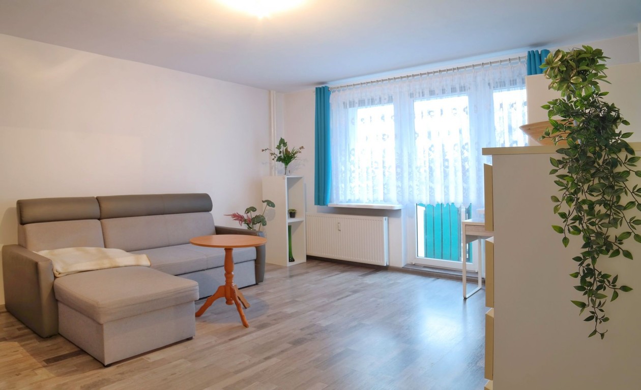 Kawalerka do wynajęcia, 32 m² Piątkowo, Osiedle Władysława Łokietka