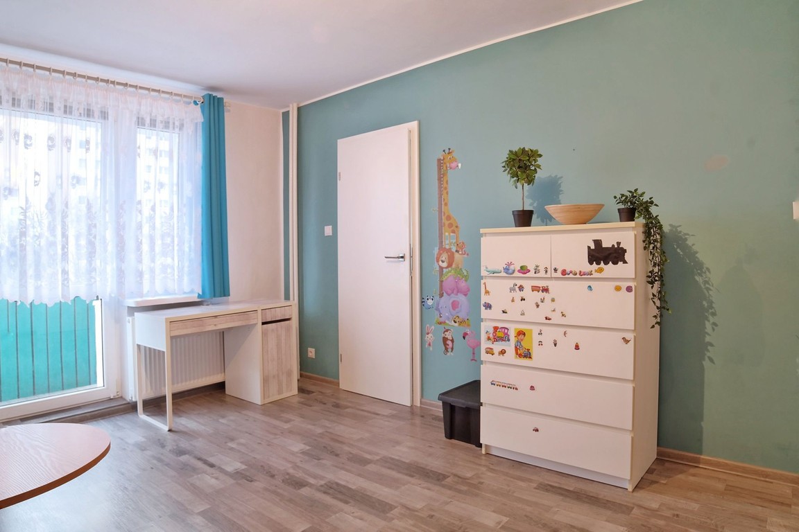 Kawalerka, Piątkowo, Łokietka - Widok 3