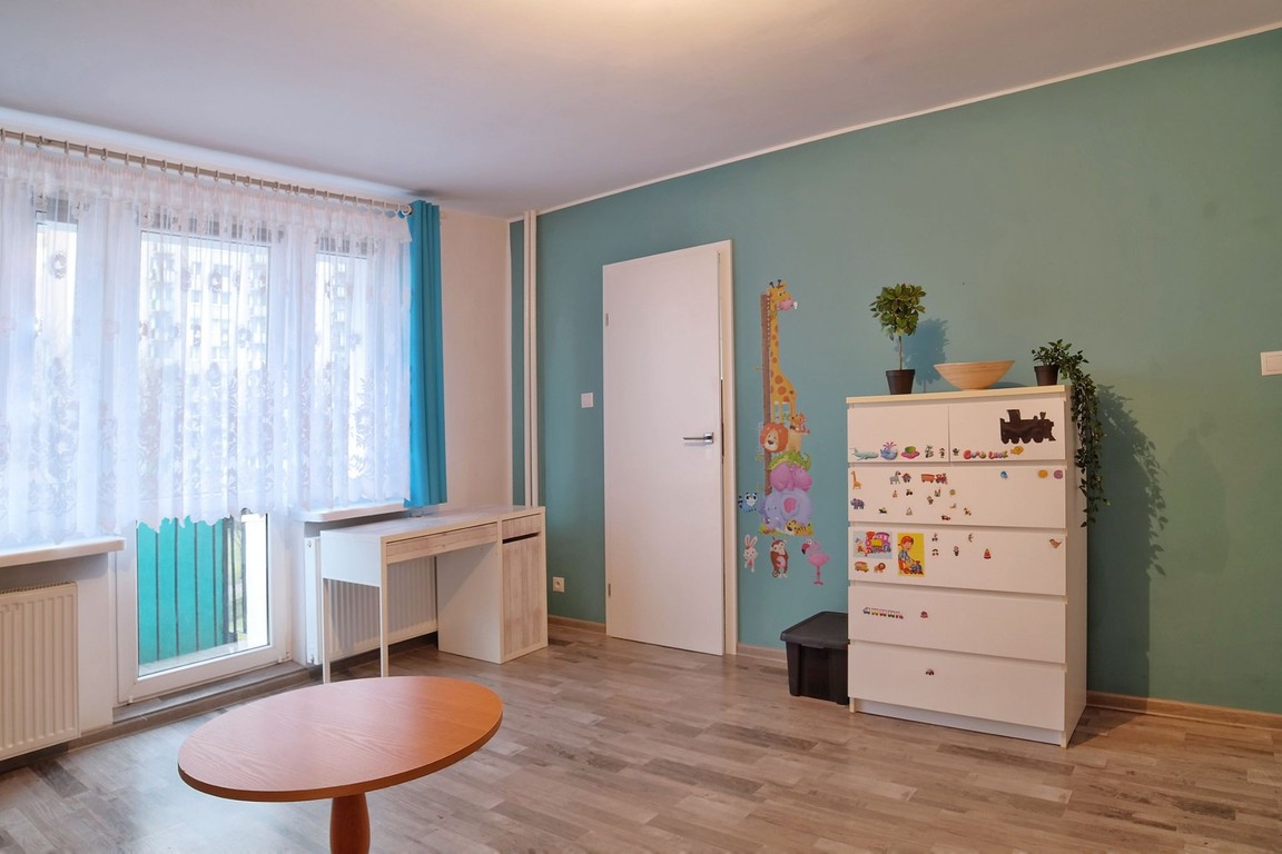 Kawalerka, Piątkowo, Łokietka - Widok 5