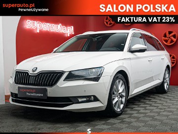 Skoda Superb III 2.0 TDI SCR Ambition DSG 2.0 TDI SCR Ambition DSG 150KM