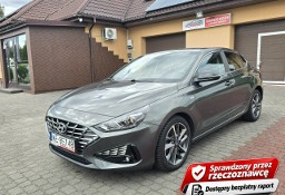 Hyundai i30 II Fastback 1.5 T-GDi 7DCT 48V 160KM Salon Polska Gwarancja do 3 lat!