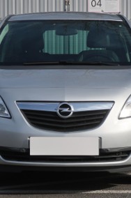 Opel Meriva B , Klima, Tempomat, Parktronic, Podgrzewane siedzienia-2