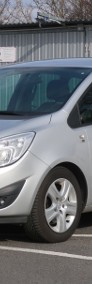 Opel Meriva B , Klima, Tempomat, Parktronic, Podgrzewane siedzienia-3