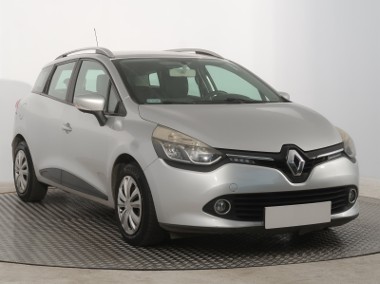 Renault Clio IV , Salon Polska, Navi, Klima, Tempomat-1