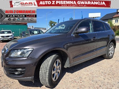 QUATTRO 2.0 TDI 140 KM nawigacja alufelgi climatronic gwarancja-1