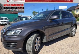 Audi Q5 I (8R) QUATTRO 2.0 TDI 140 KM nawigacja alufelgi climatronic gwarancja