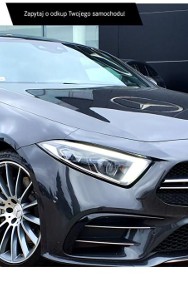 Mercedes-Benz Klasa CLS C257 AMG Ride Control +/ Gwarancja/ FV Vat-2