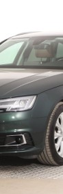 Audi A4 B9 , Serwis ASO, Automat, VAT 23%, Skóra, Navi, Klimatronic,-3