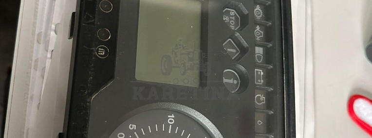 Panel | Deska Rozdzielcza - AL160440 - John Deere-1