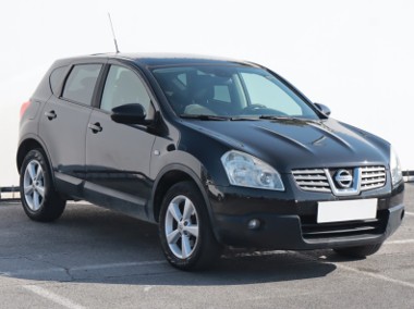 Nissan Qashqai I , Klimatronic, Tempomat, Parktronic, Dach panoramiczny,ALU-1