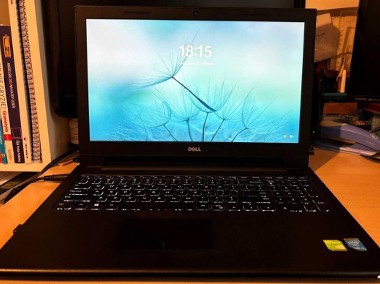 Laptop DELL Inspiron 15, Dysk SSD + Win 11 PRO-1
