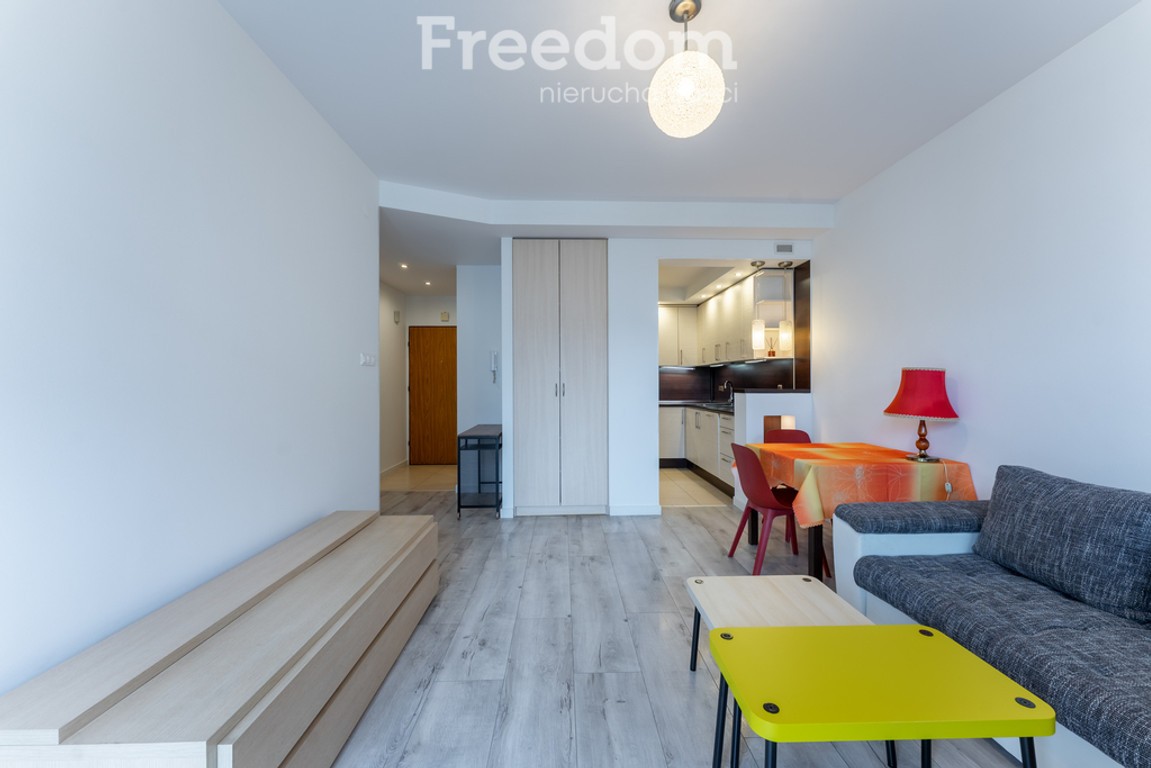Nowoczesne 2-pokojowe mieszkanie 46,6 m² z garażem - Widok 3