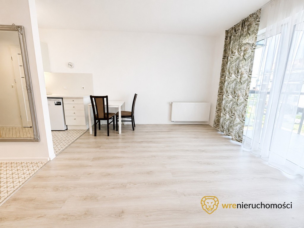 Kawalerka do wynajęcia, 33 m² Jagodno, Stanisława Drabika