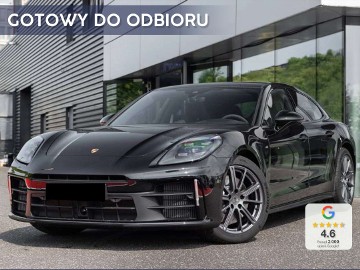 Porsche Panamera 4 4 3.0 (353KM) Dach panoramiczny + head-up