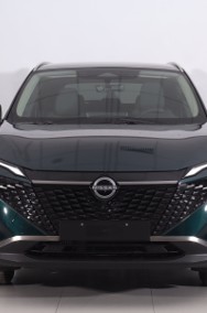 Nissan Qashqai III , 1. Właściciel, Serwis ASO, Automat, VAT 23%, Skóra, Navi,-2