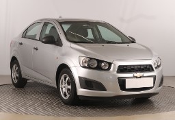 Chevrolet Aveo II (T300) , Salon Polska, Klima, Tempomat,ALU