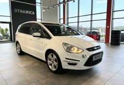 Ford S-MAX Titanium 2.0TDCI 163KM PowerShift 2013 7 osobowy 12 m-cy gwarancji