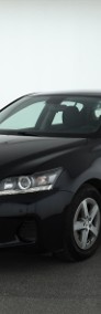 Lexus CT I , Salon Polska, Automat, Klimatronic, Parktronic-3