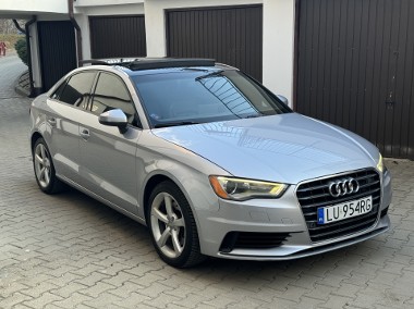 8V Limousine 1.8TFSI 180KM 132kw S-tronic 2014-1