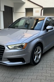 8V Limousine 1.8TFSI 180KM 132kw S-tronic 2014-2