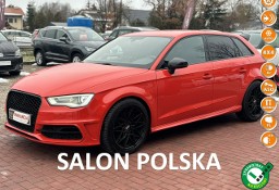 Audi S3 III (8V) Gwarancja, Salon PL, Serwis, Xenon