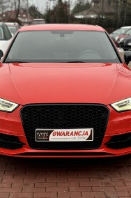 Audi S3 III (8V) Gwarancja, Salon PL, Serwis, Xenon-2