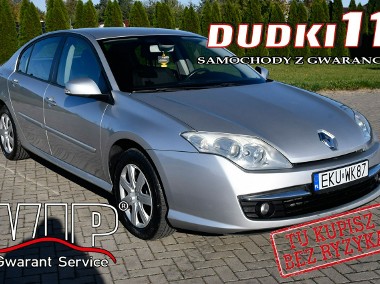 Renault Laguna III 1,6b DUDKI11 Alu,Klimatronic,Navigacja,Isofix,manual,GWARANCJA-1