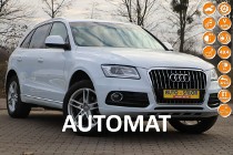 Audi Q5 II automat, skóra, navi, podgrzewane fotele, zarejestrowany