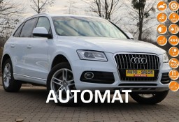 Audi Q5 II automat, skóra, navi, podgrzewane fotele, zarejestrowany