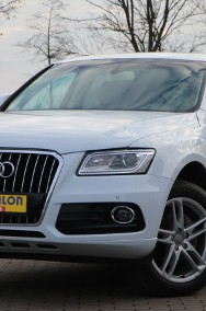 Audi Q5 II automat, skóra, navi, podgrzewane fotele, zarejestrowany-2