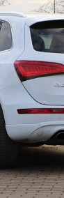Audi Q5 II automat, skóra, navi, podgrzewane fotele, zarejestrowany-3