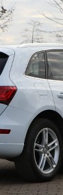 Audi Q5 II automat, skóra, navi, podgrzewane fotele, zarejestrowany-4