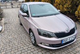 Skoda Fabia III Skoda fabia super stan
