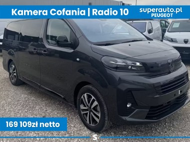 Peugeot Partner III Long L2H1 Business EAT8 Long L2H1 Business EAT8 2.2 180KM-1