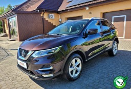 Nissan Qashqai II TEKNA 1.7 dCi 150KM Night Shade Salon Polska Serwis Gwarancja FV 23%