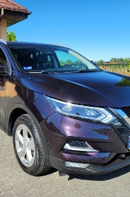 Nissan Qashqai II TEKNA 1.7 dCi 150KM Night Shade Salon Polska Serwis Gwarancja FV 23%-2