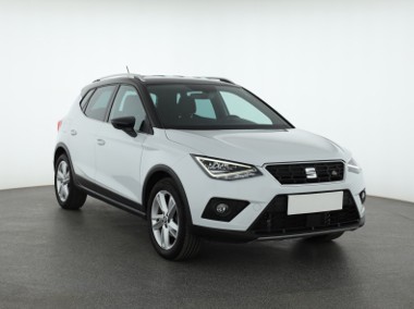 SEAT Arona , Salon Polska, Serwis ASO, Automat, VAT 23%, Navi,-1