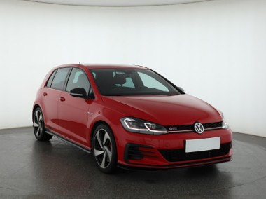 Volkswagen Golf Sportsvan Salon Polska, Serwis ASO, Automat, Skóra, Navi, Klimatronic,-1