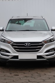 Hyundai Tucson , Salon Polska, Automat, Klimatronic, Tempomat, Parktronic,-2