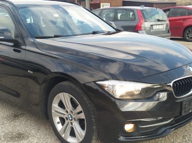 320d /190KM /Touring xDrive /Sport Line/Nawigacja-1