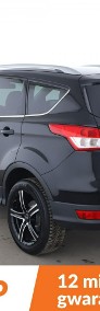 Ford Kuga III 2.0TDCi 6MMT Titanium Klimatronik Navi Tempomat Grzane Fotele Półskó-4