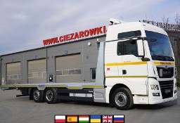 MAN TGX 26.470 / NOWA laweta ocynkowana / pokład 950 cm / 2 szt._250240