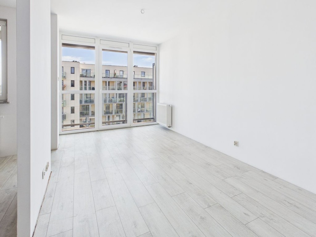 2 pokoje | duży balkon | miejsce na 2 auta – pohled 3
