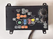 Case IH Maxxum Puma Panel Sterowania Sterownik Elektroniczny CZĘŚCI 87489997