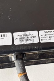 Case IH Maxxum Puma Panel Sterowania Sterownik Elektroniczny CZĘŚCI 87489997-3